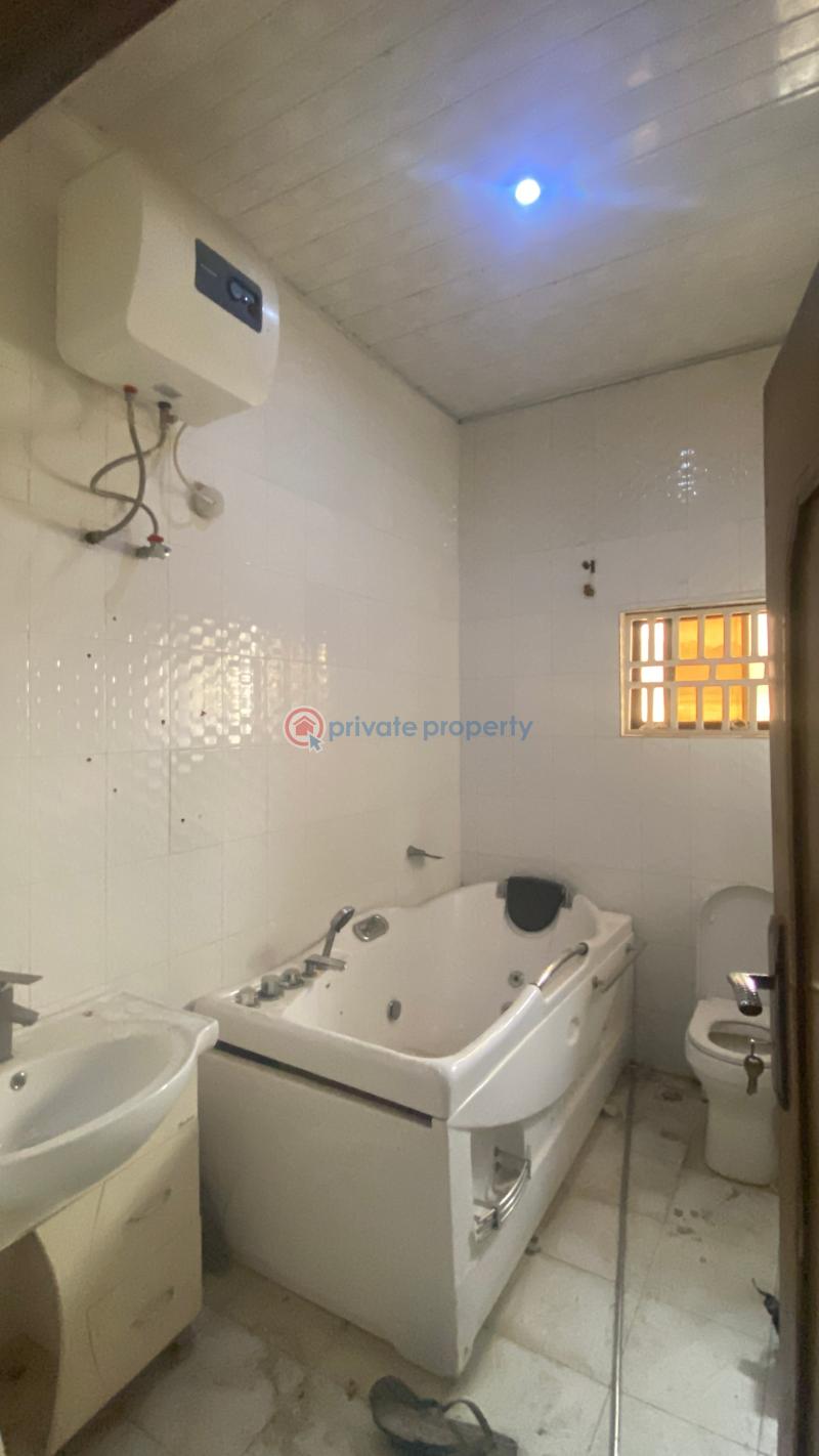 1 bedroom Self Contain For Rent Dawaki Abuja Phase 3  - 3