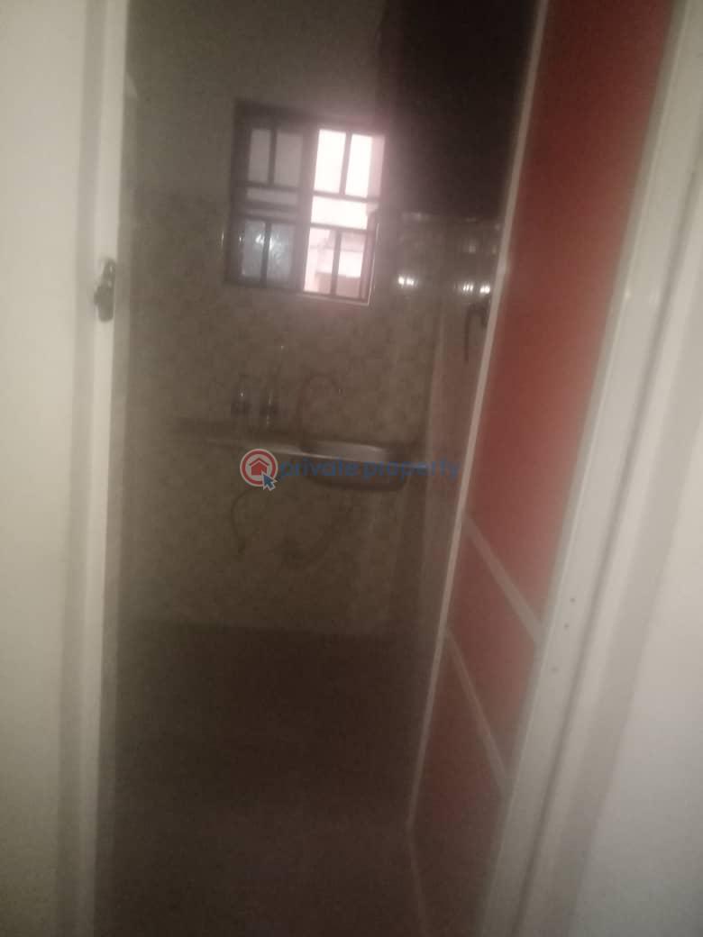Self Contain For Rent Banana Island, Jahi Abuja Phase 2  - 1