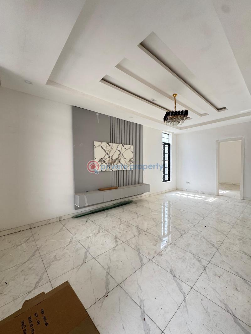 Spacious self compound 3 bedroom terraced duplex . - 6 3 bedroom Terrace For Sale Ikota Lekki Lagos - 6
