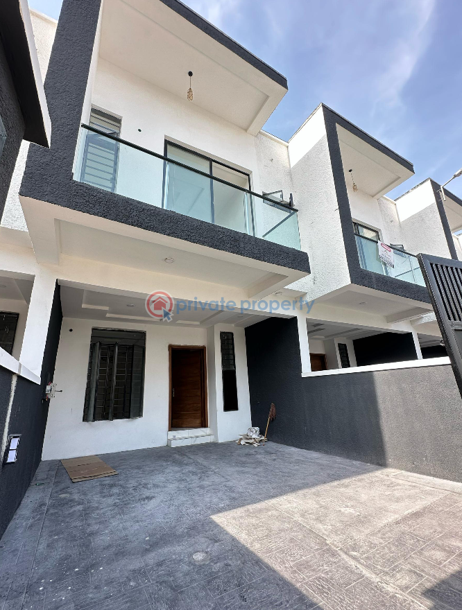3 bedroom Terraced Duplex For Sale Lekki Ikota Ikota Lekki Lagos - 0