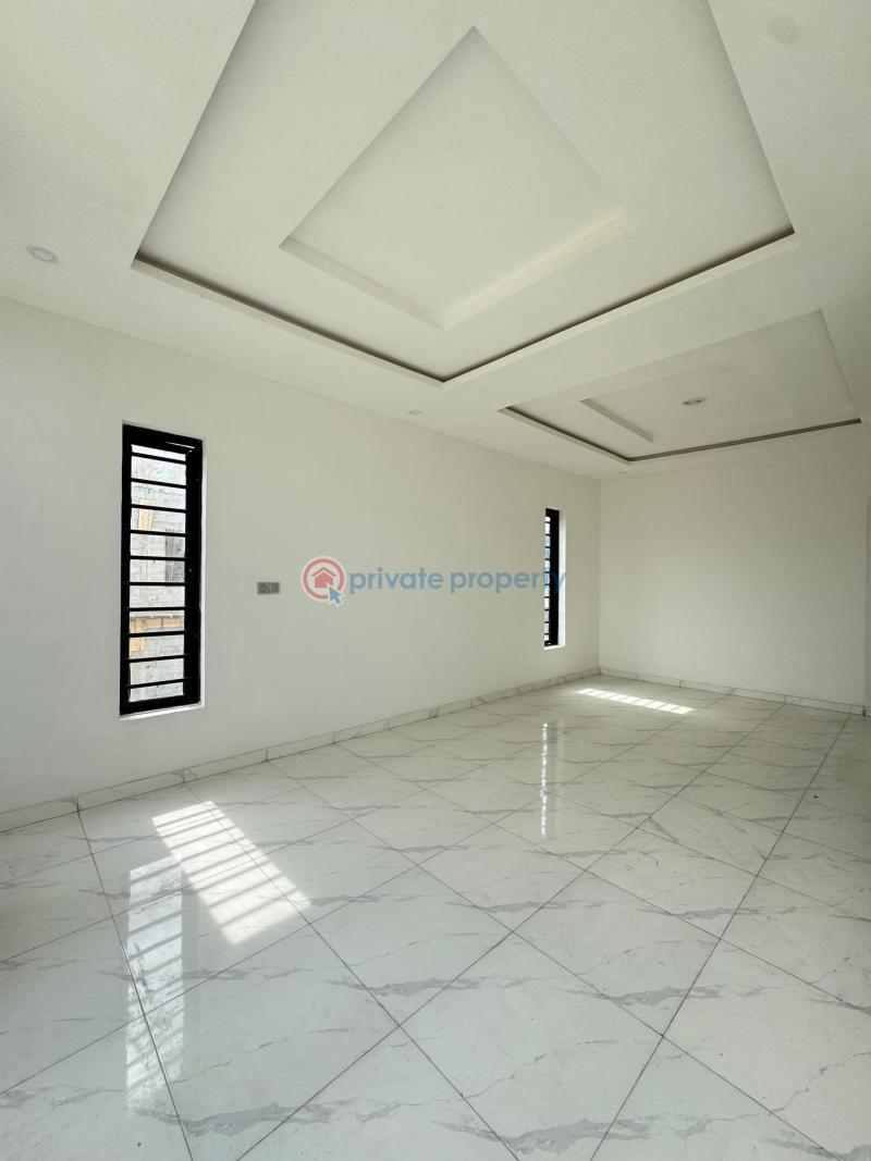 Spacious self compound 3 bedroom terraced duplex . - 2 3 bedroom Terrace For Sale Ikota Lekki Lagos - 2