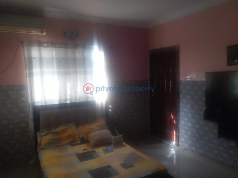 1 bedroom Self Contain For Rent Jabi Masalachi Jabi Abuja Phase 2  - 8