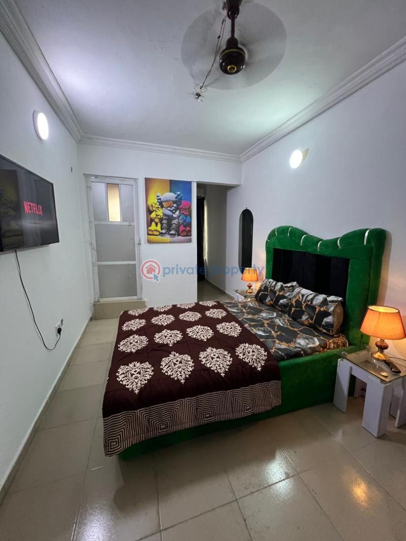 1 bedroom Shared Apartment For Rent Abraham Adesanya Estate Abraham Adesanya Ajah Lagos - 5
