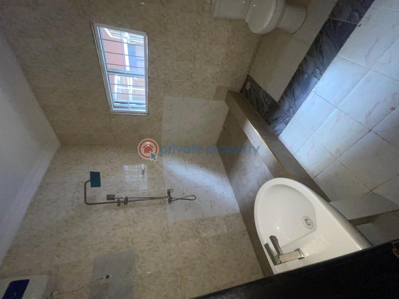 Spacious self-contain for rent – osapa london - 4 1 bedroom Self Contain For Rent Osapa London Lekki Lagos - 4