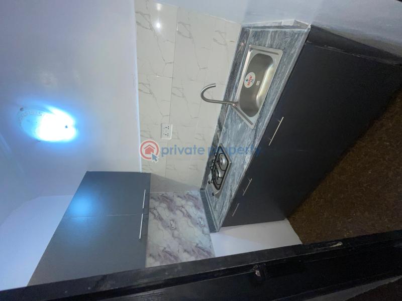 Spacious self-contain for rent – osapa london - 0 1 bedroom Self Contain For Rent Osapa London Lekki Lagos - 0
