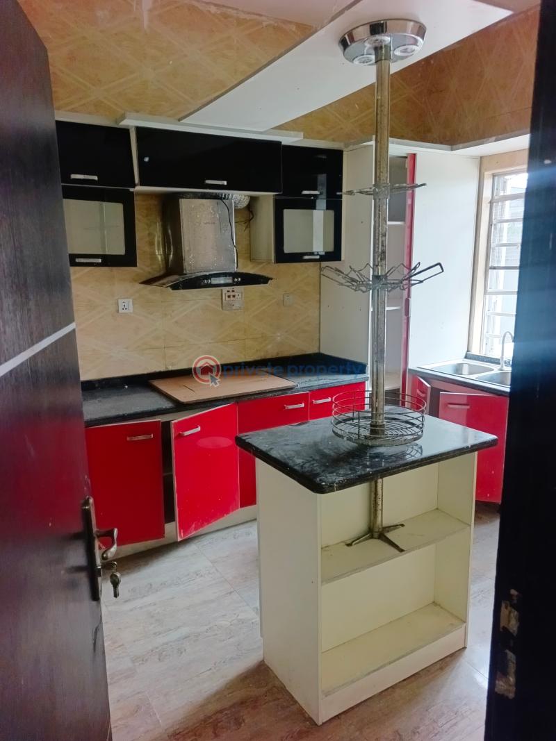 1 bedroom Room or Boys Quarter For Rent Cluster One Estate By Ikota Schl B/stop Ikota Lekki Lagos - 2