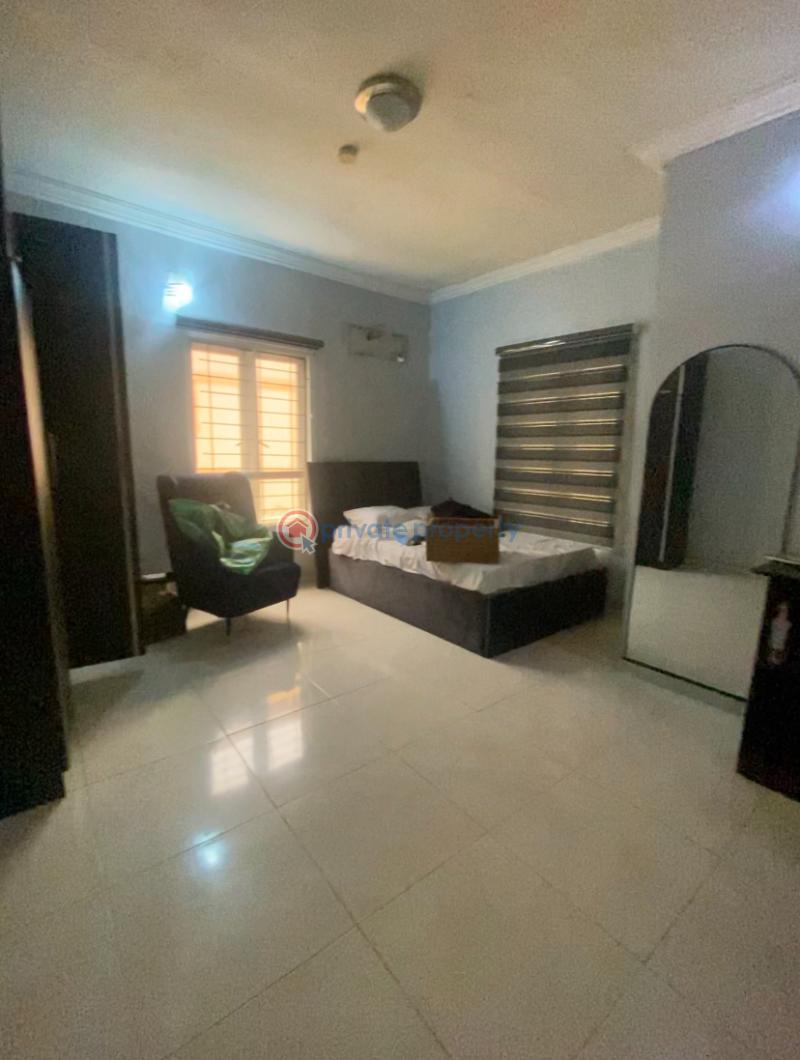 1 bedroom Self Contain For Rent Agungi Lekki Lagos - 0