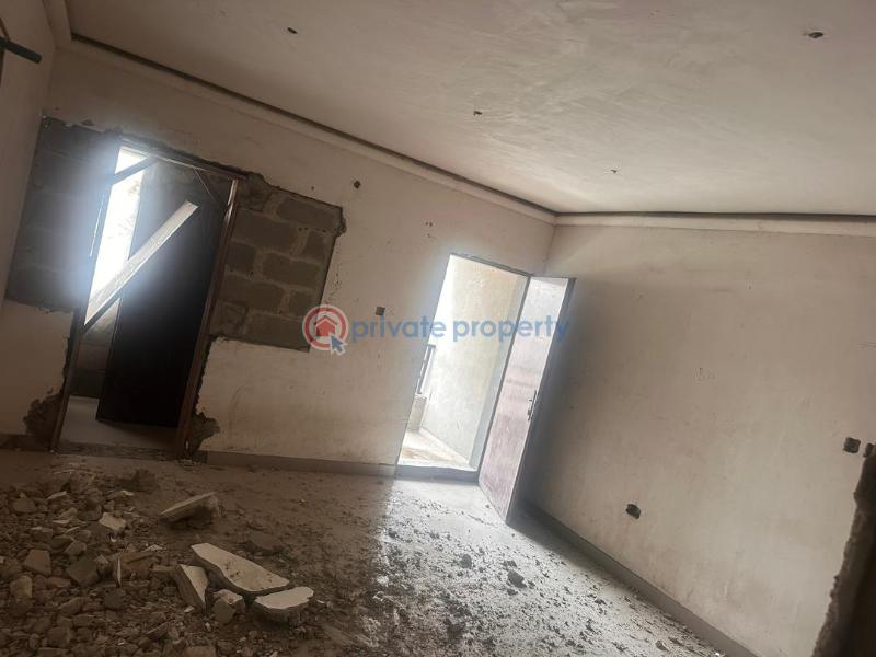 House For Rent Off Mobil Road Ilaje Ajah Lagos - 2