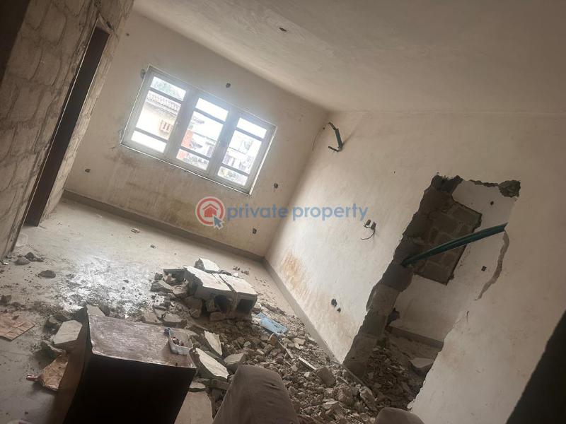 House For Rent Off Mobil Road Ilaje Ajah Lagos - 3