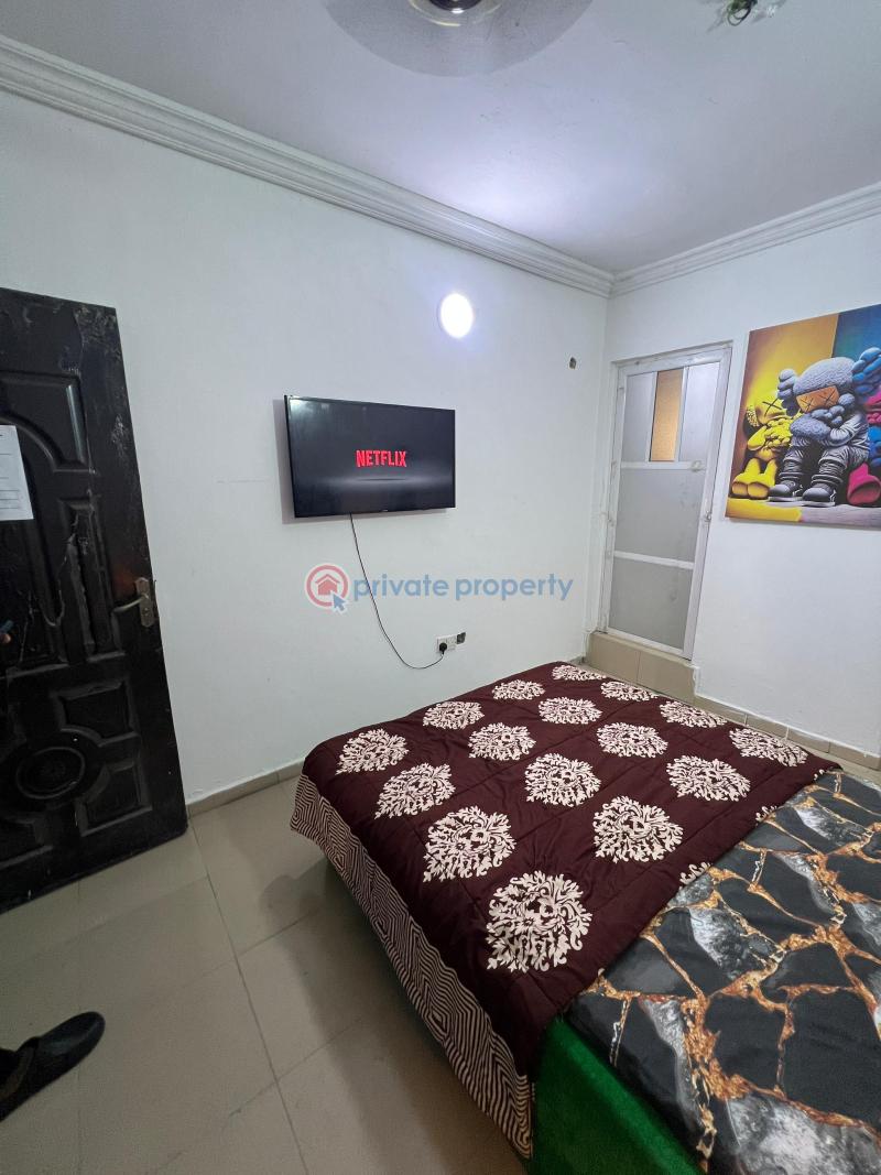 1 bedroom Shared Apartment For Rent Abraham Adesanya Estate Abraham Adesanya Ajah Lagos - 2