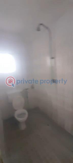1 bedroom Self Contain For Rent Lekki Scheme 2 Ajah Lagos - 5