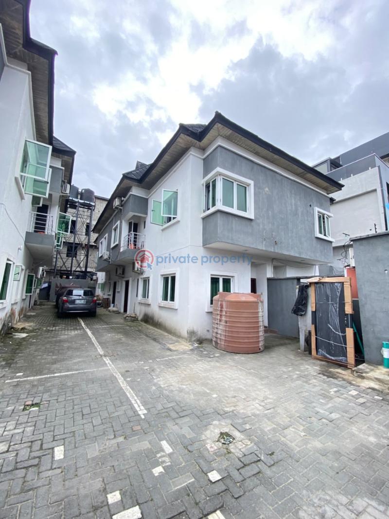 1 bedroom Self Contain For Rent Approximate To Freedom Way Ikate Elegushi Lekki Lagos - 7