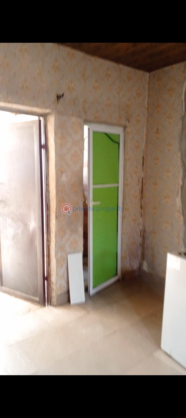 1 bedroom Room or Boys Quarter For Rent Alowopopo Estate Awoyaya Ajah Lagos
