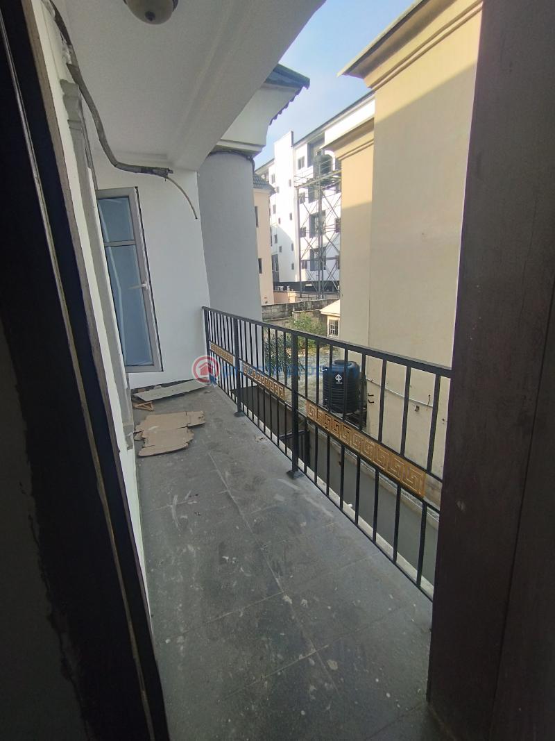 4 bedroom Semi detached Duplex For Rent Ilasan Lekki Lagos - 21