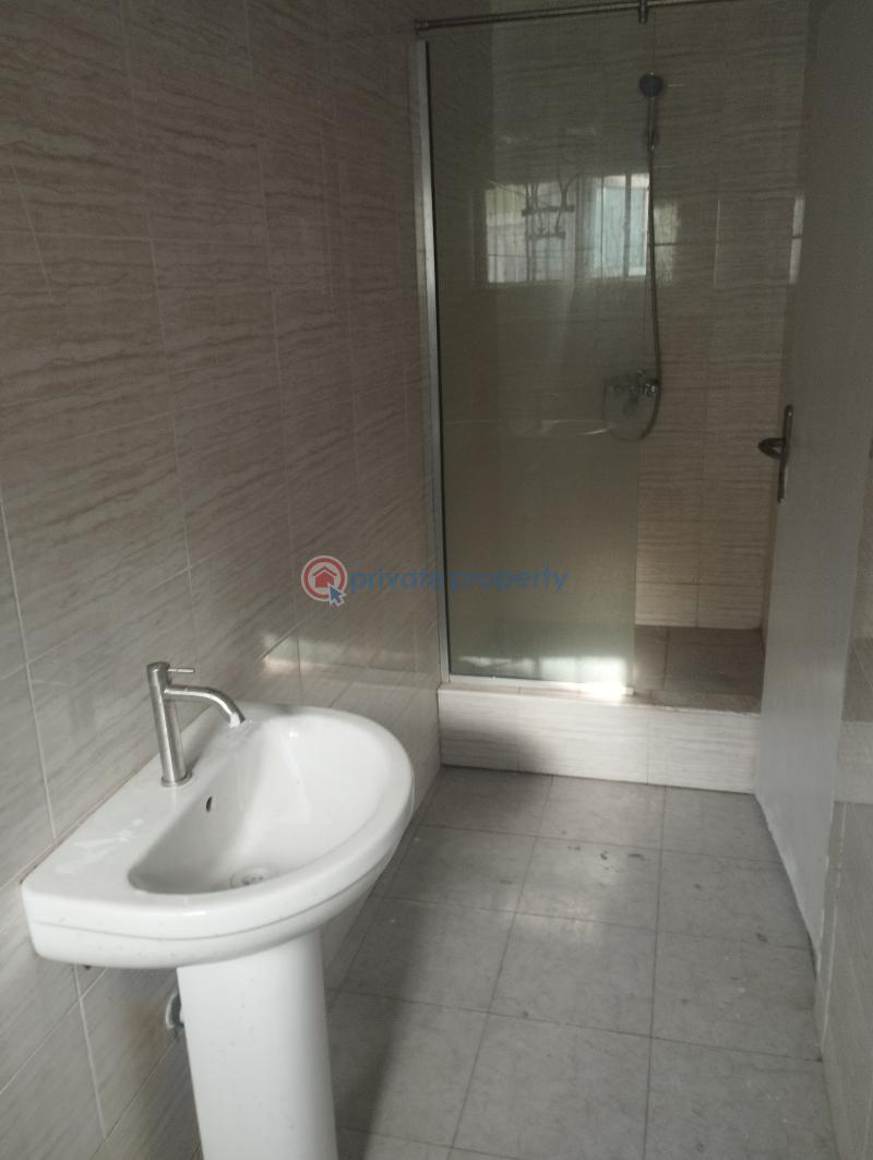 4 bedroom Semi detached Duplex For Rent Ilasan Lekki Lagos - 12