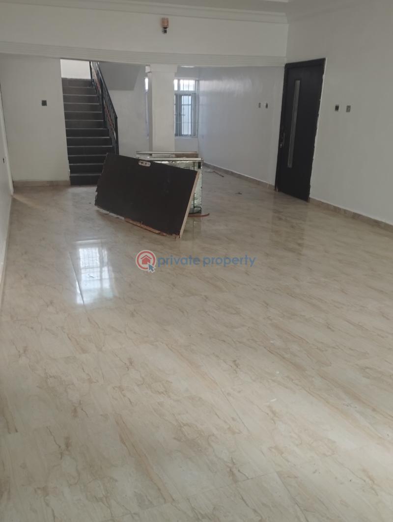 4 bedroom Semi detached Duplex For Rent Ilasan Lekki Lagos - 4