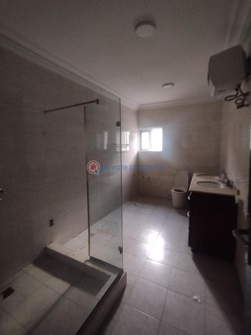 4 bedroom Semi detached Duplex For Rent Ilasan Lekki Lagos - 19