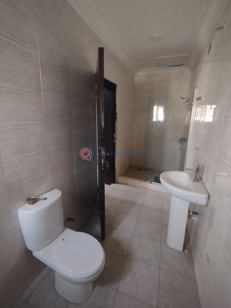 4 bedroom Semi detached Duplex For Rent Ilasan Lekki Lagos - 16