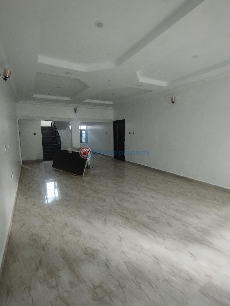 4 bedroom Semi detached Duplex For Rent Ilasan Lekki Lagos - 2