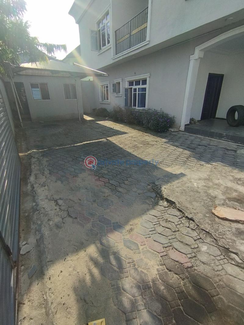 4 bedroom Semi detached Duplex For Rent Ilasan Lekki Lagos - 1