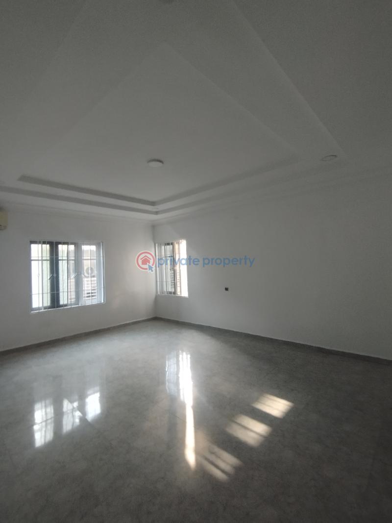 4 bedroom Semi detached Duplex For Rent Ilasan Lekki Lagos - 14