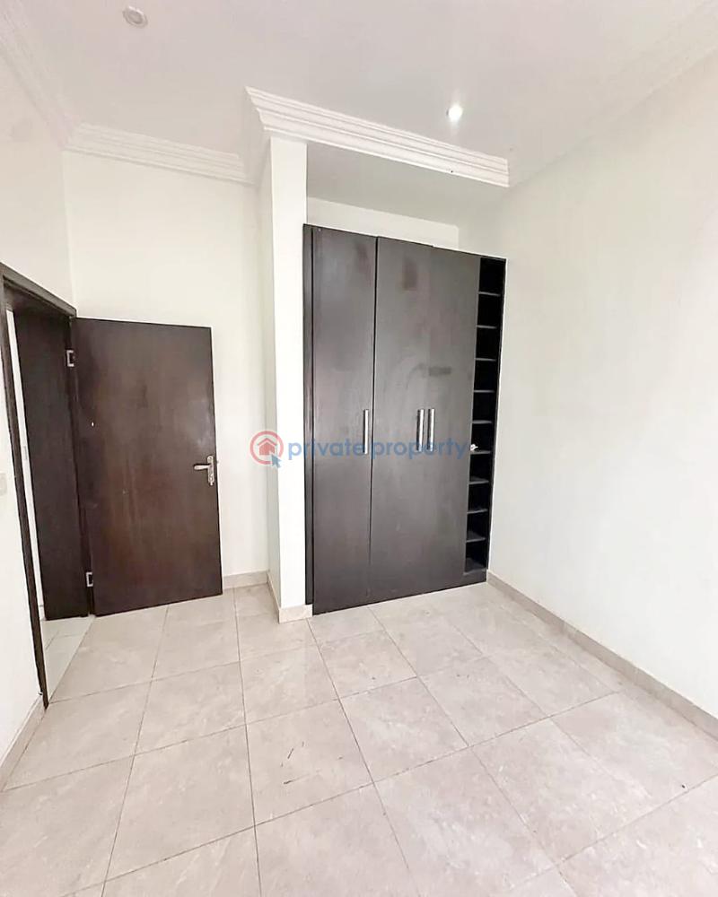 Spacious self service 3-bedroom terrace duplex - 3 3 bedroom Terraced Duplex For Rent Ikate Elegushi Lekki Lagos - 3