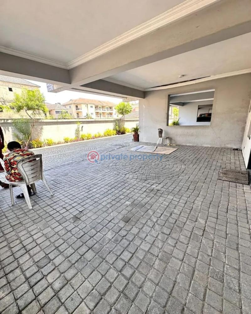 Spacious self service 3-bedroom terrace duplex - 15 3 bedroom Terraced Duplex For Rent Ikate Elegushi Lekki Lagos - 15