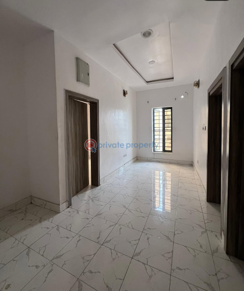 Spacious self service 4bedroom terrace duplex with bq at ikota - 11 4 bedroom Terrace For Rent Ikota Lekki Lagos - 11