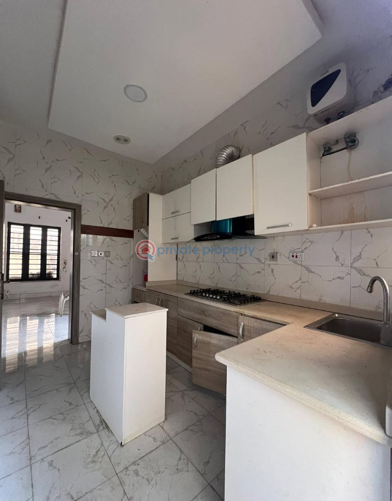 Spacious self service 4bedroom terrace duplex with bq at ikota - 10 4 bedroom Terrace For Rent Ikota Lekki Lagos - 10