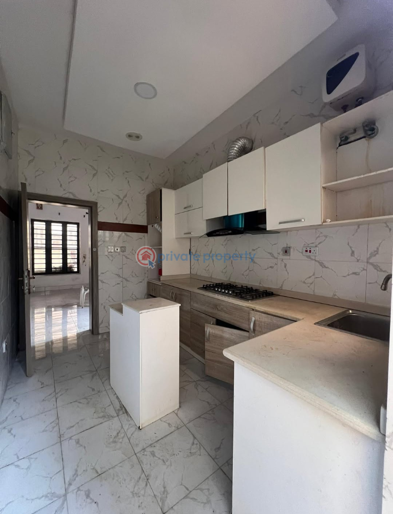 Spacious self service 4bedroom terrace duplex with bq at ikota - 9 4 bedroom Terrace For Rent Ikota Lekki Lagos - 9