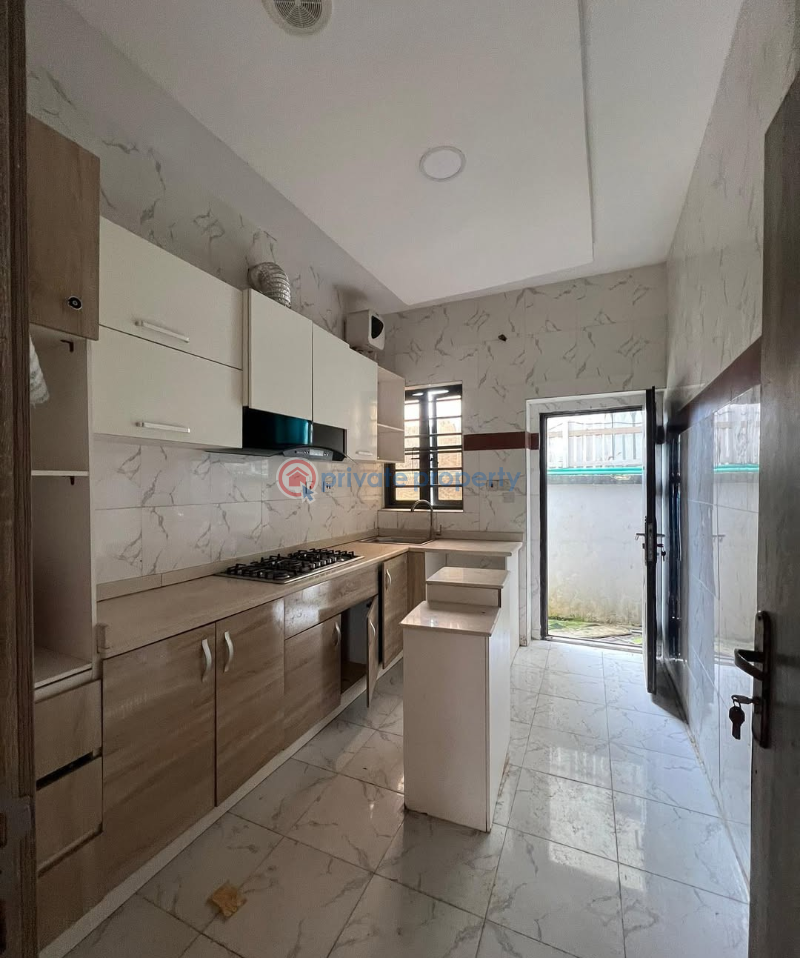 Spacious self service 4bedroom terrace duplex with bq at ikota - 7 4 bedroom Terrace For Rent Ikota Lekki Lagos - 7