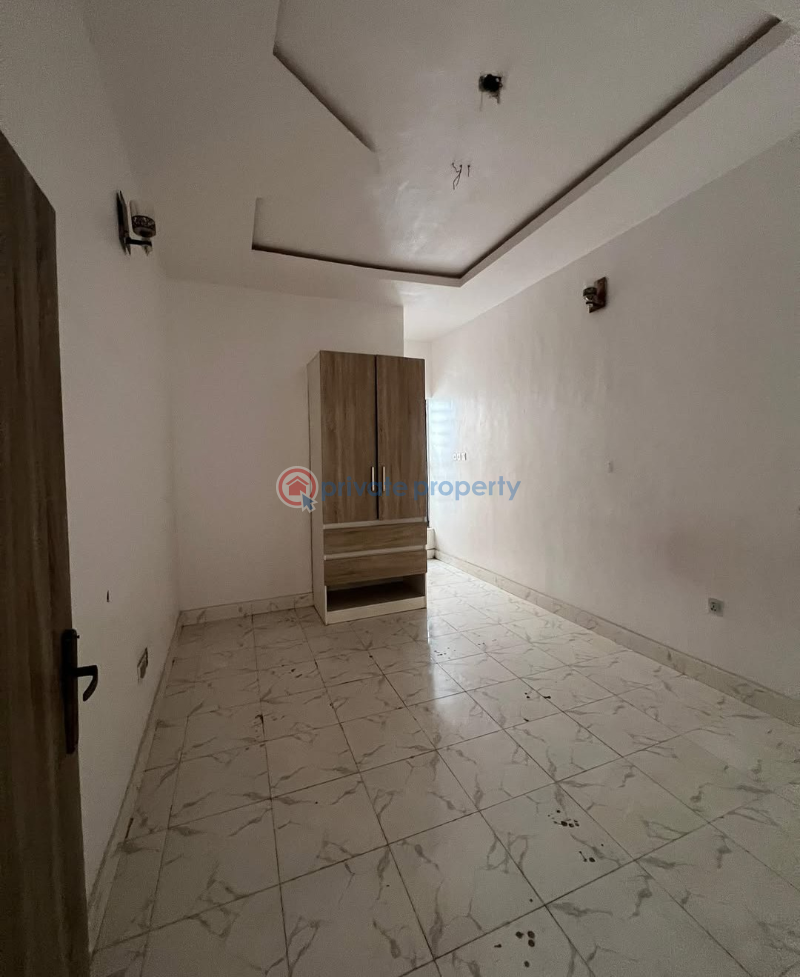 Spacious self service 4bedroom terrace duplex with bq at ikota - 13 4 bedroom Terrace For Rent Ikota Lekki Lagos - 13
