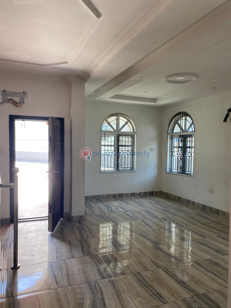 4 bedroom Terraced Duplex For Rent In A Secured Estate Off Freedom Way Ikate Lekki Phase 1 Lagos - 0