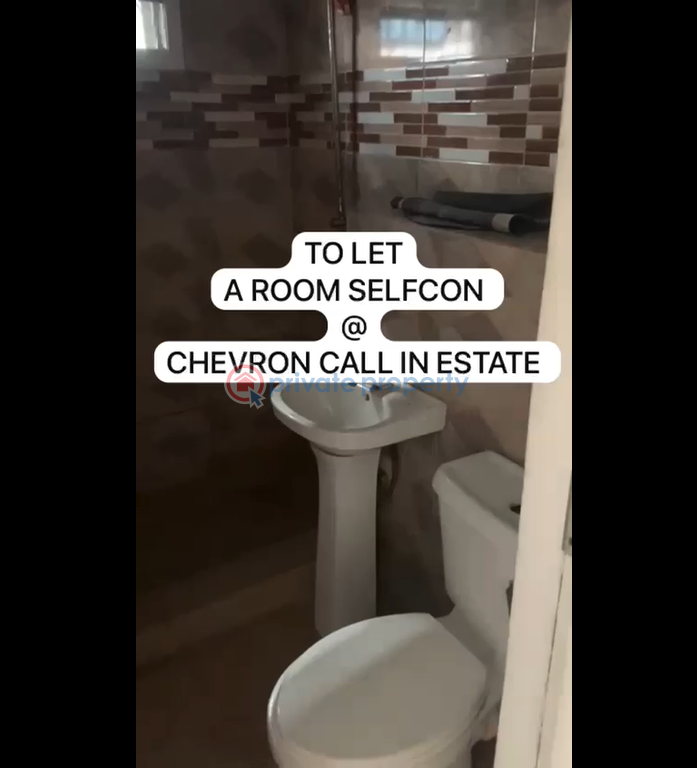 Flat & Apartment For Rent Chevron Drive Lekki Lagos - 1