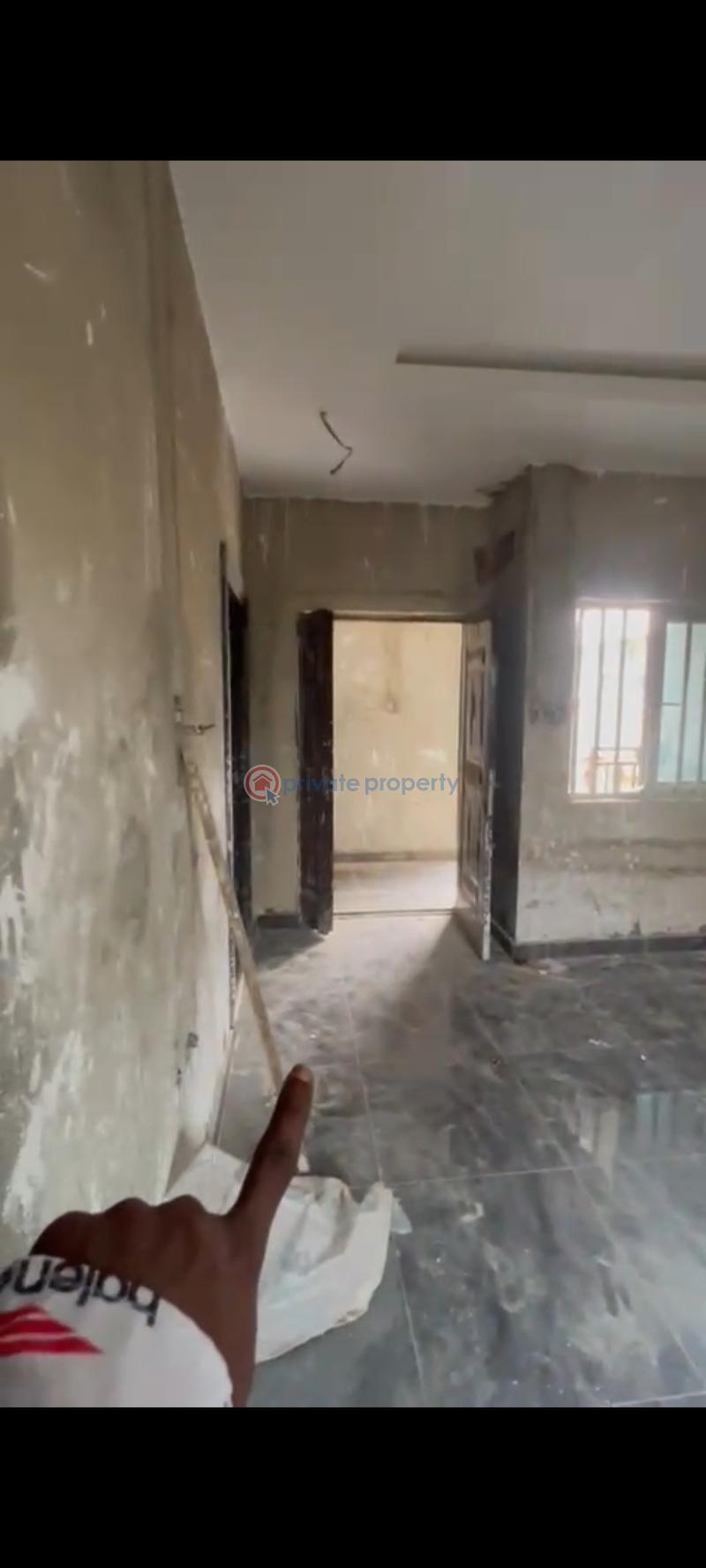 1 bedroom Self Contain For Rent Estate Sangotedo Ajah Lagos - 2