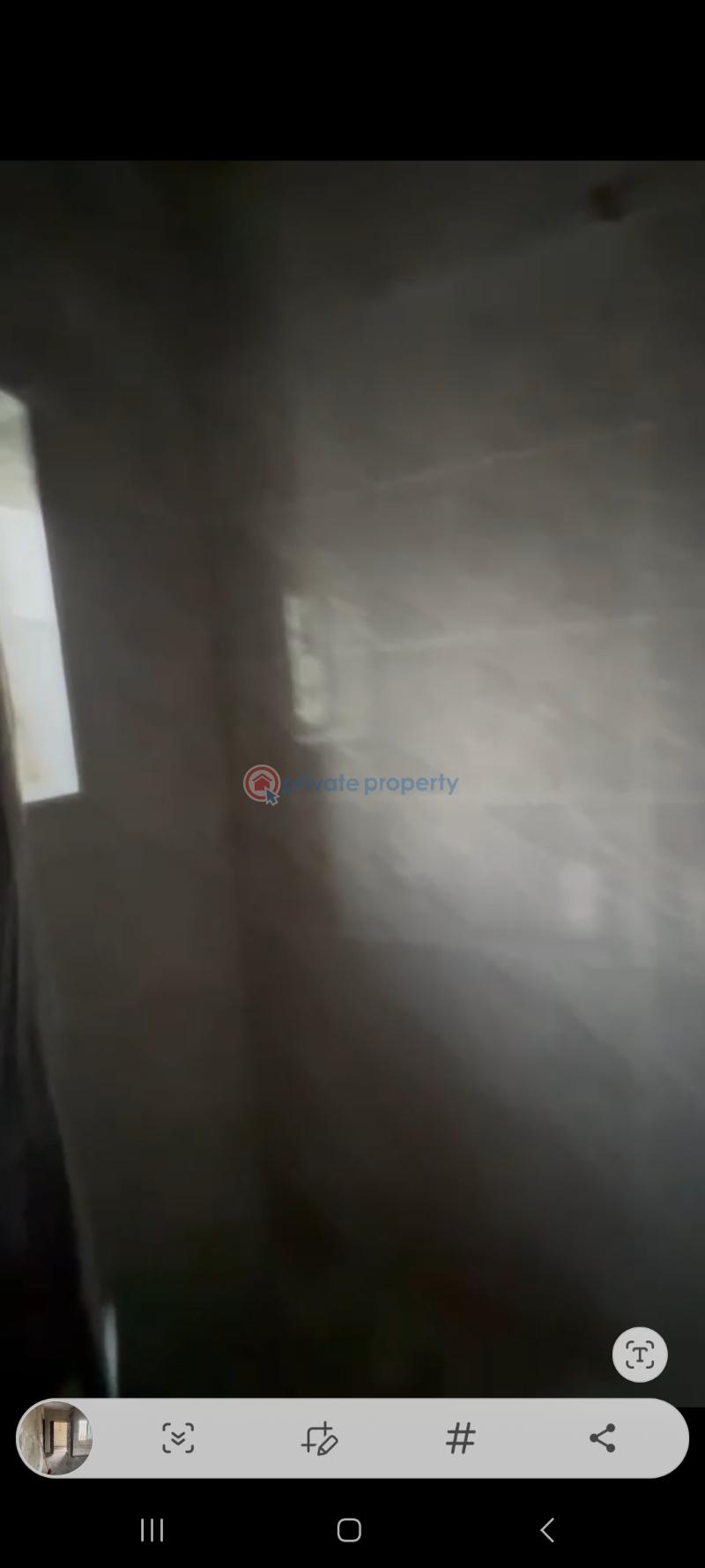 1 bedroom Self Contain For Rent Estate Sangotedo Ajah Lagos - 1