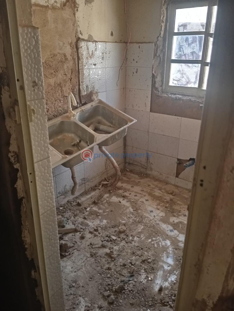 Self Contain For Rent Behind Peace Apartment. Jahi Abuja Phase 2  - 3