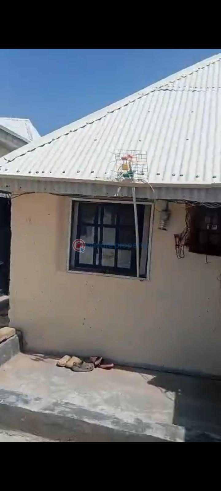 Self Contain For Rent Behind Peace Apartment. Jahi Abuja Phase 2  - 0