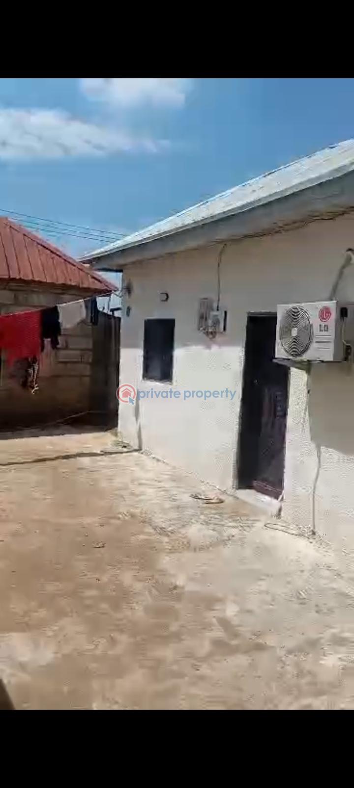 Self Contain For Rent Behind Peace Apartment. Jahi Abuja Phase 2  - 1