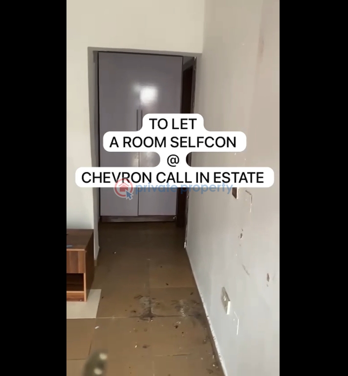 Flat & Apartment For Rent Chevron Drive Lekki Lagos - 1
