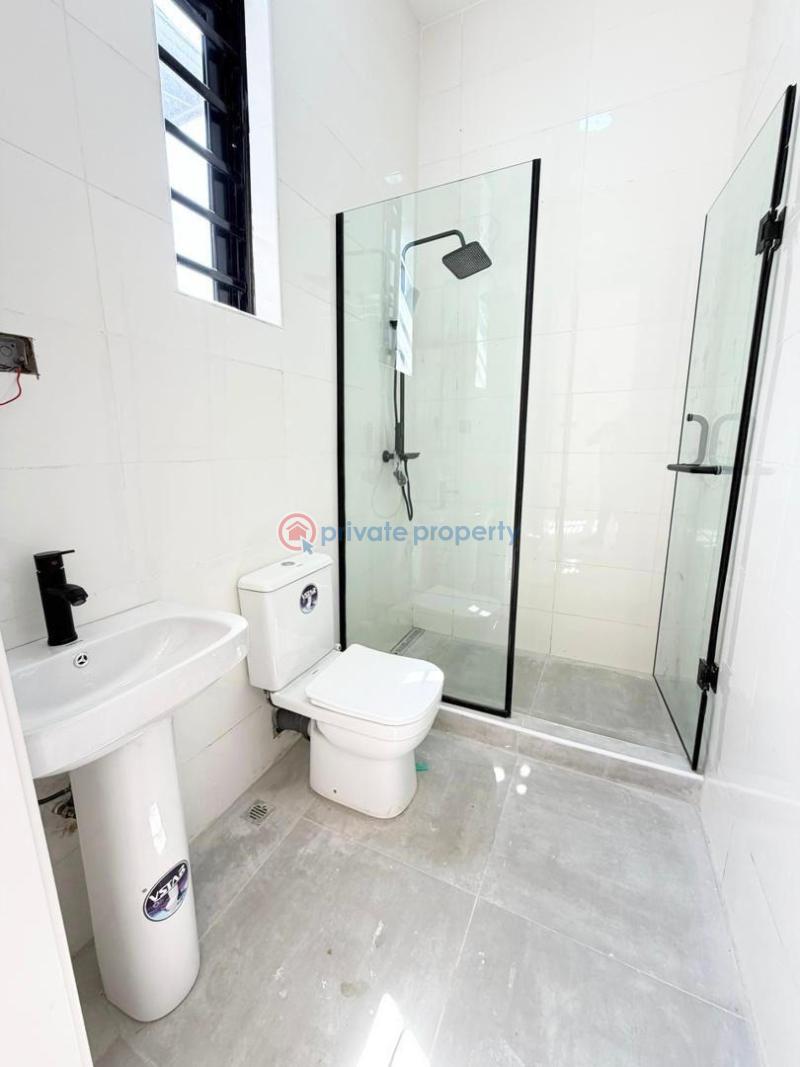 1 bedroom Self Contain For Rent Ikota Lekki Lagos - 1