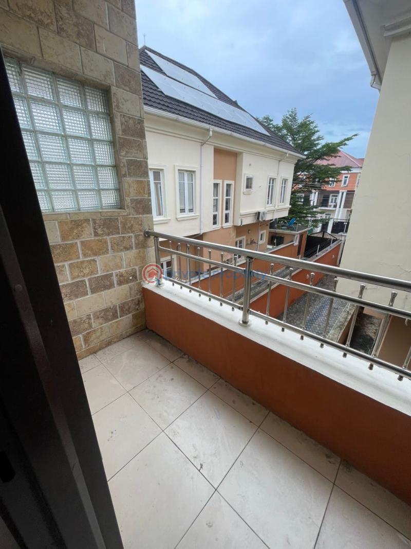 1 bedroom Self Contain For Rent Bera Estate Chevron Drive Lekki Lagos - 6