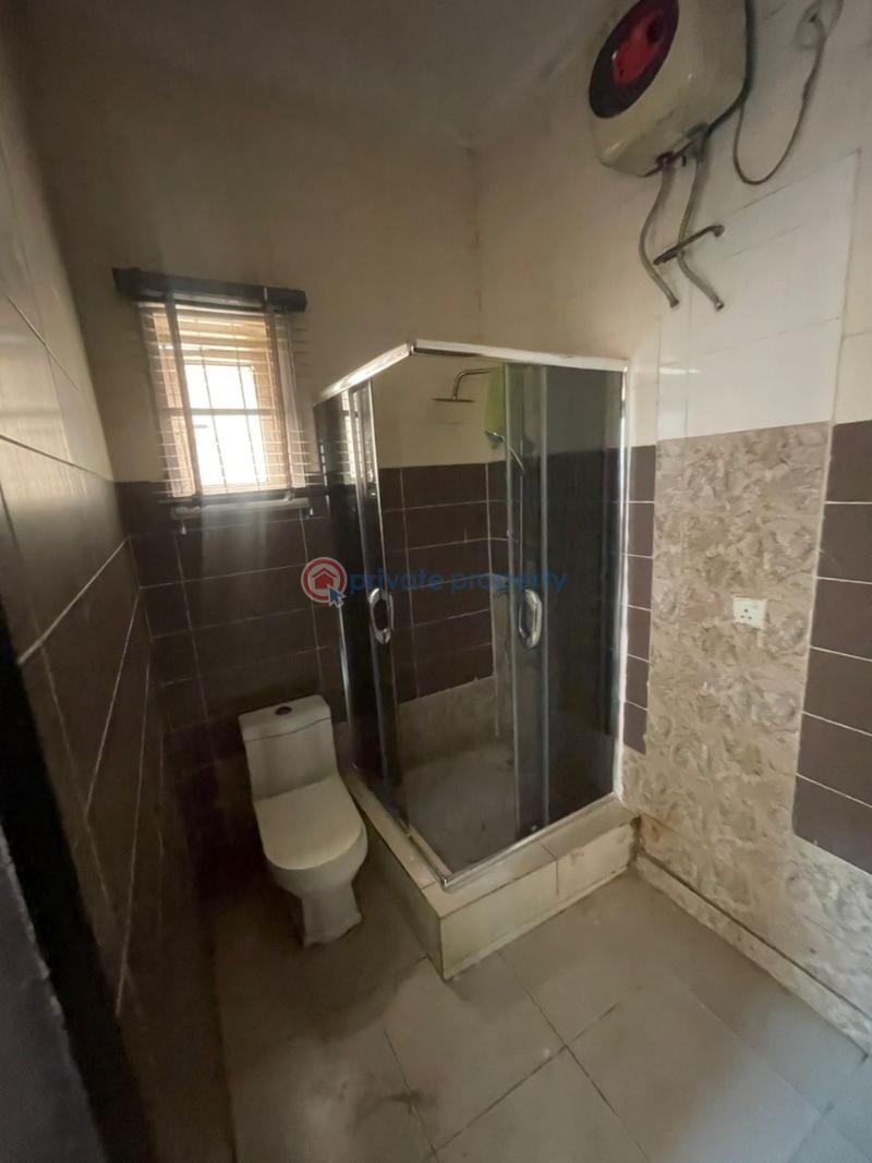 1 bedroom Self Contain For Rent Bera Estate Chevron Drive Lekki Lagos - 10