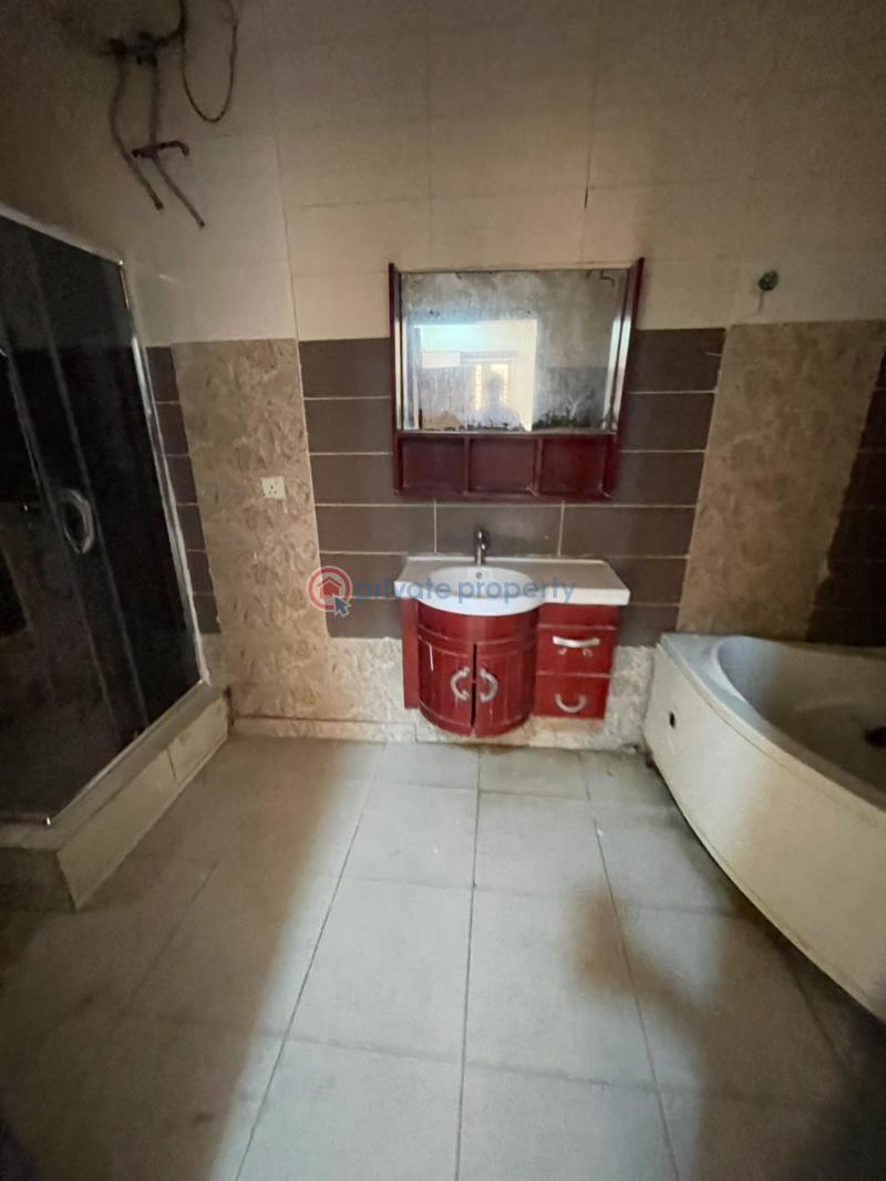 1 bedroom Self Contain For Rent Bera Estate Chevron Drive Lekki Lagos - 9