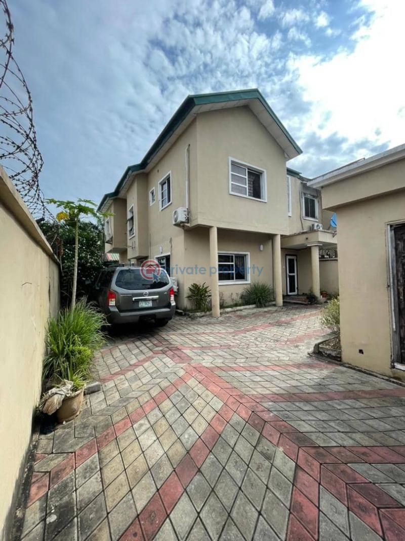 4 bedroom Semi detached Duplex For Sale Lekki Phase 1 Lagos - 0