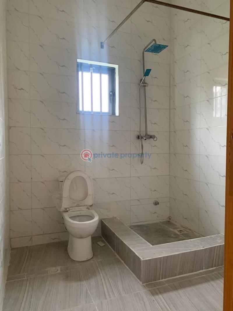 3 bedroom Semi detached Duplex For Rent Lekki Phase 2 Lagos - 8
