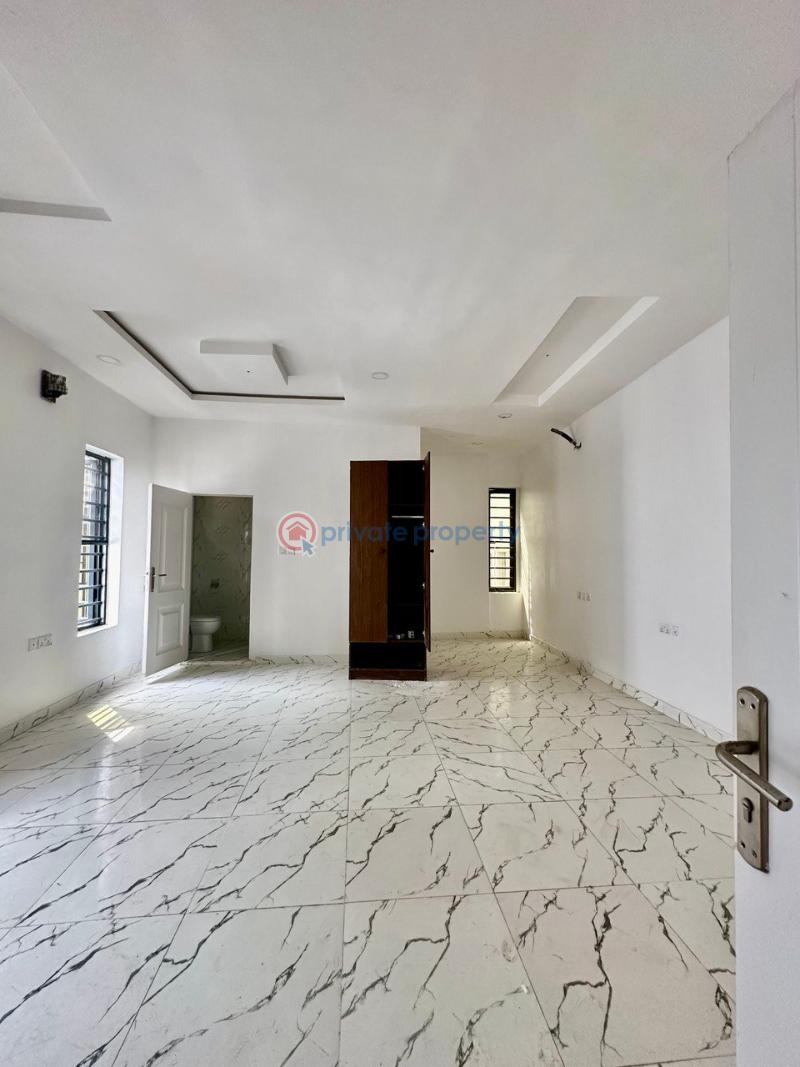 3 bedroom Semi detached Duplex For Sale Orchid Road Lekki Phase 1 Lagos - 9