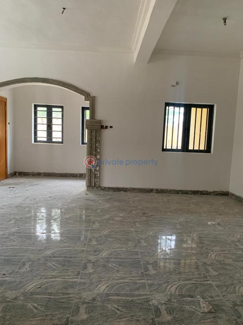 3 bedroom Semi detached Duplex For Rent Lekki Phase 2 Lagos - 1