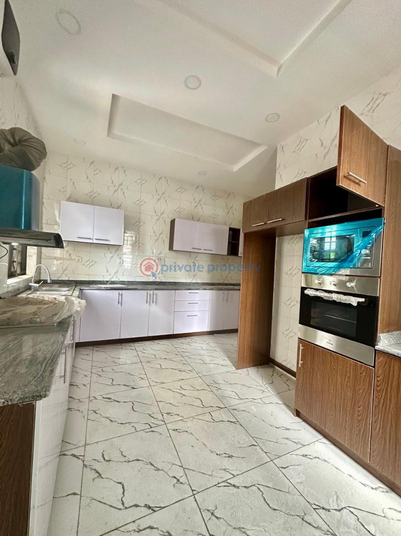 3 bedroom Semi detached Duplex For Sale Orchid Road Lekki Phase 1 Lagos - 4