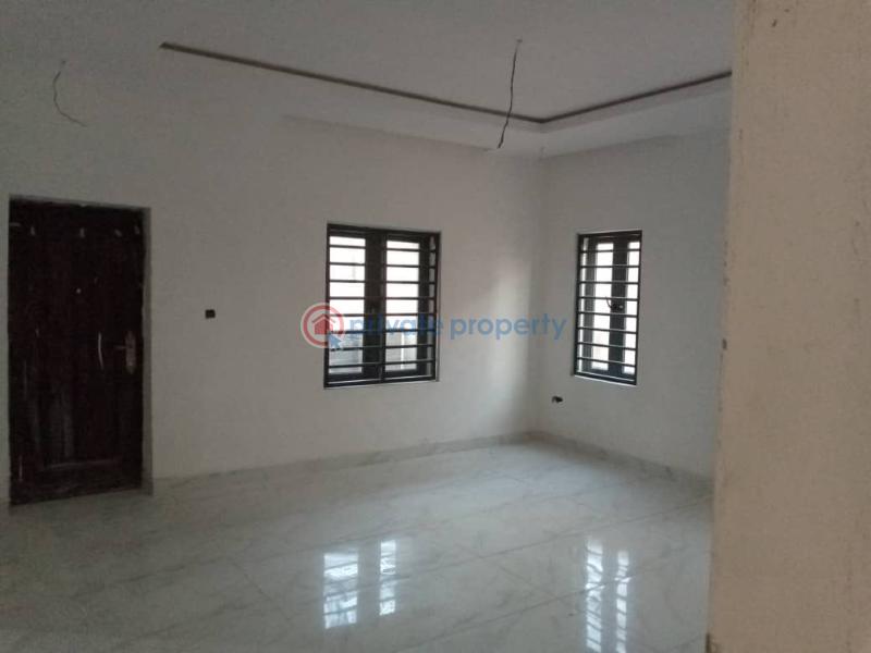 Spacious semi detached duplex - 4 4 bedroom Semi detached Duplex For Sale Gudu Abuja Phase 2  - 4